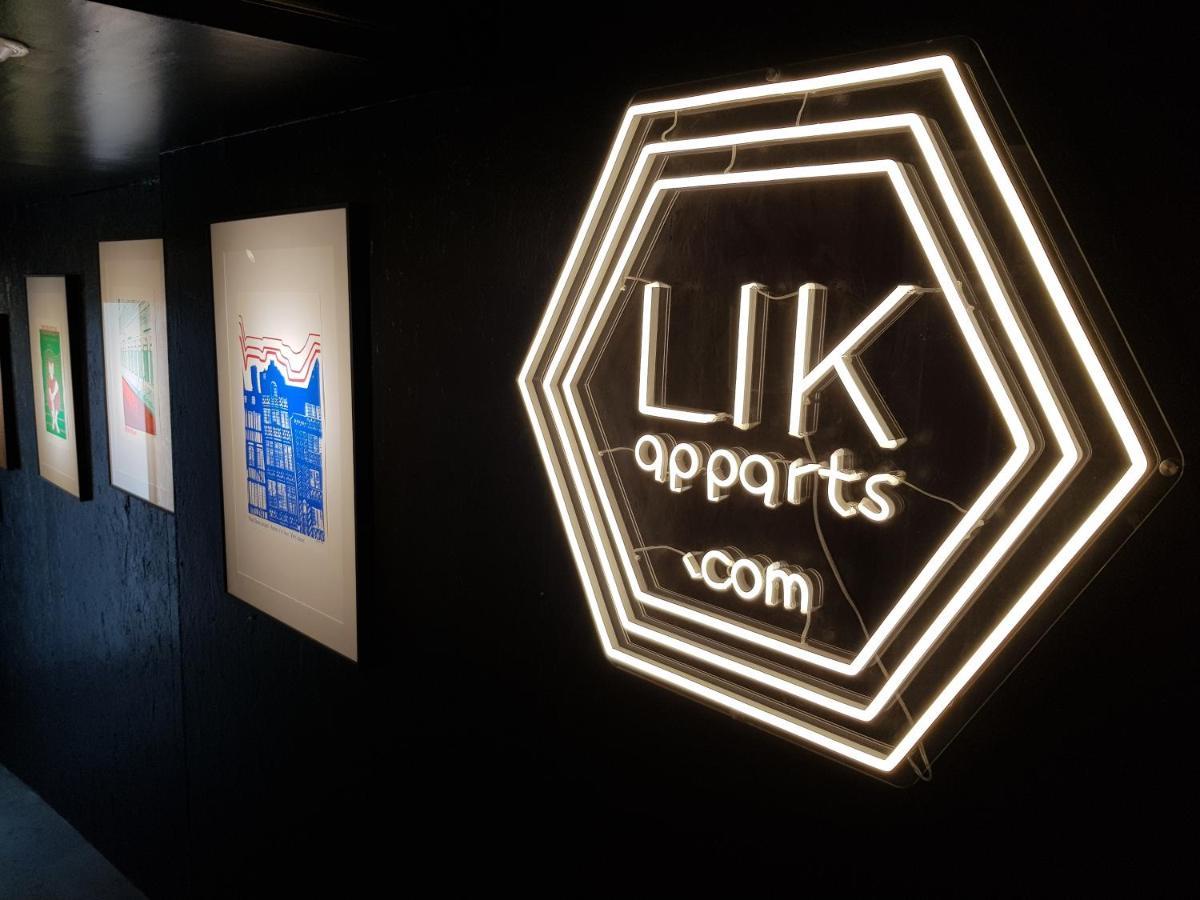 Lik Apparts Thabor رينز المظهر الخارجي الصورة